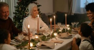 Last-Minute Table Tricks for a Stress-Free Christmas Dinner