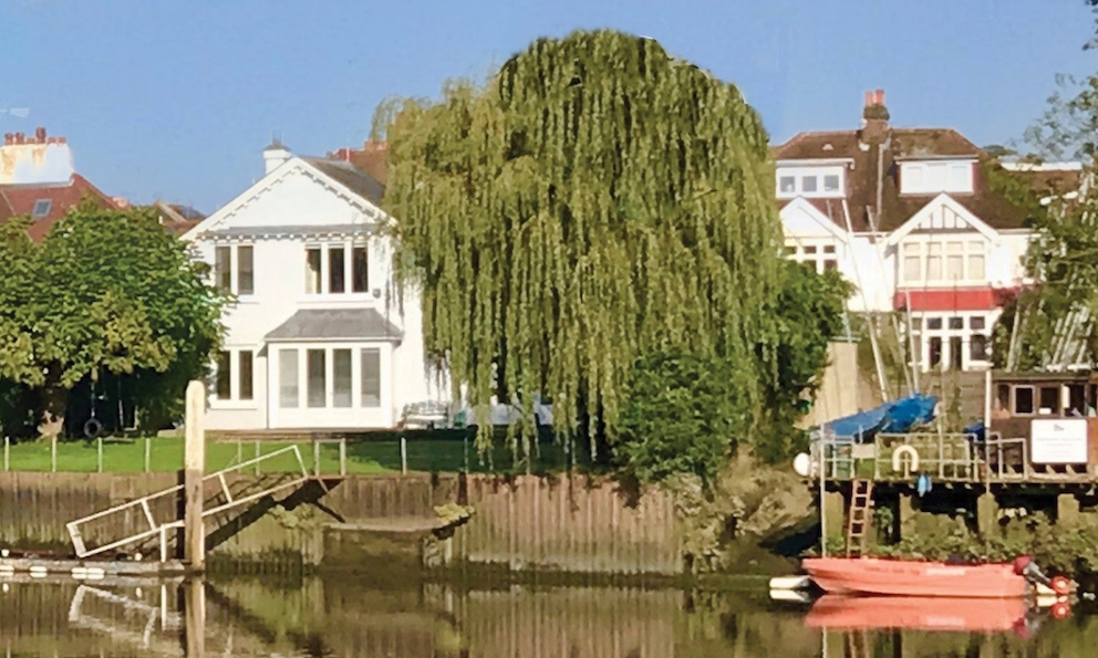 Late Life Adventures in London