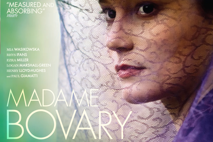 LeadCTC Madame Bovary BDF8430 BD Flat copy