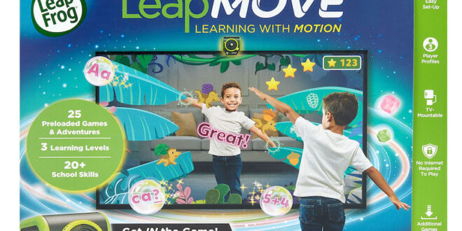 LeapMove