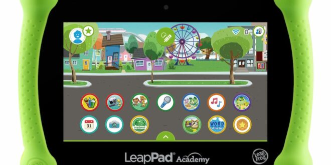 LeapPadAcademy