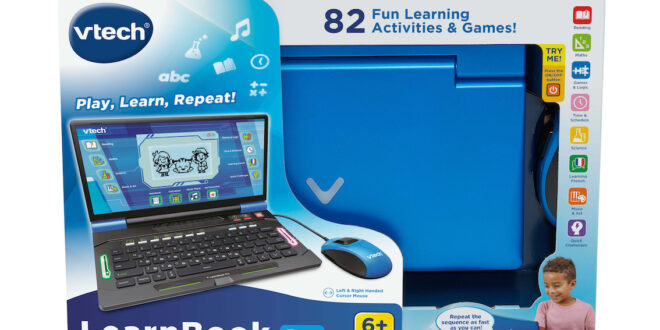 Learn Book Pro Laptop