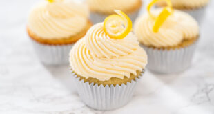 Lemon Cupcakes