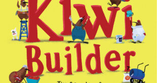 Little Kiwi Builder