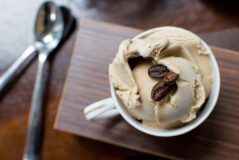 Low Fat Coffee Ice Cream