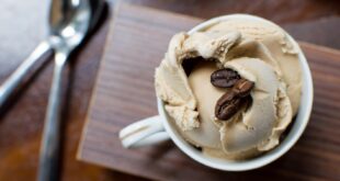 Low Fat Coffee Ice Cream
