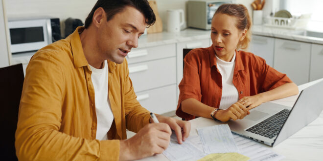 Manage Debt and Boost Savings in Pre-Retirement