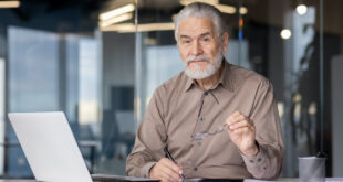 Managing Finances Alone