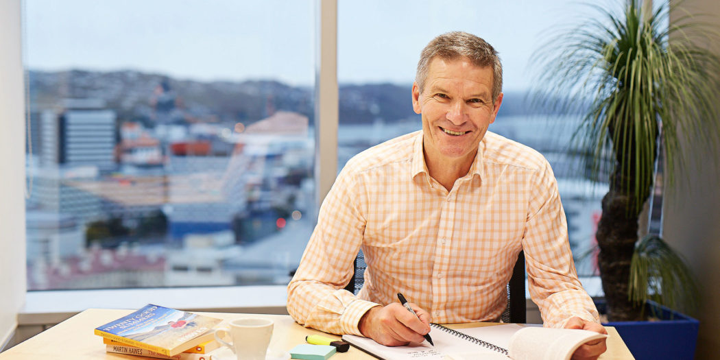 Martin Hawes GrownUps New Zealand