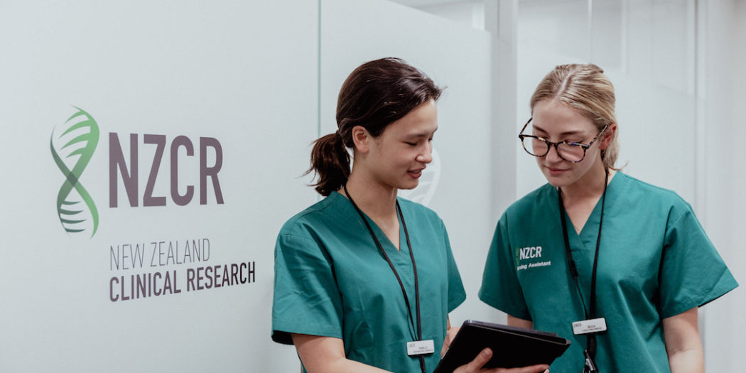 new zealand clinical research (nzcr)