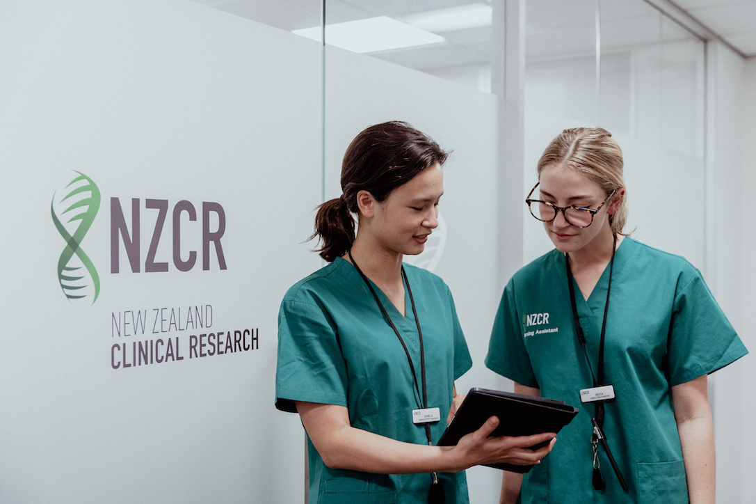 clinical research associate new zealand