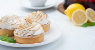Mini Lemon Meringue Pies