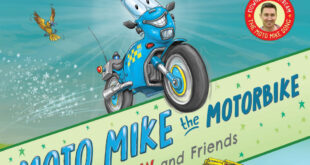 Moto Mike the Motorbike