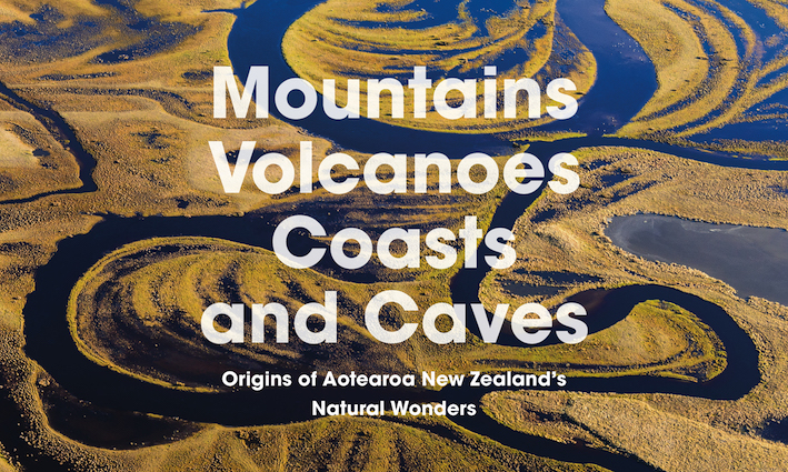 Mountains Volcanoes Coasts and Caves