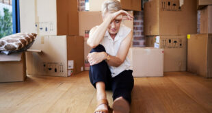 Moving Home – How to Ride out the Emotional Rollercoaster