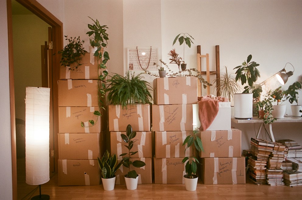 Moving House? 10 Ways to Ease the Burden