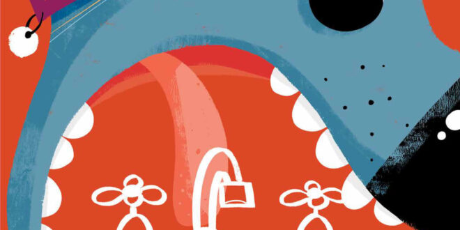 My Dog Ate the Bathroom