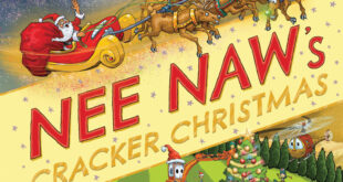 Nee Naw's Cracker Christmas