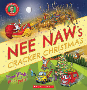 Nee Naw's Cracker Christmas