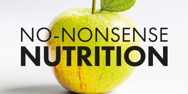 No Nonsense Nutrition