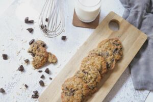 Oatie Chocolate Chippie Biscuits