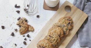 Oatie Chocolate Chippie Biscuits