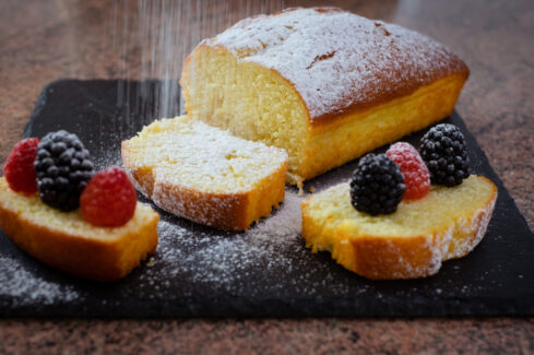 Old Fashioned Billy Sponge