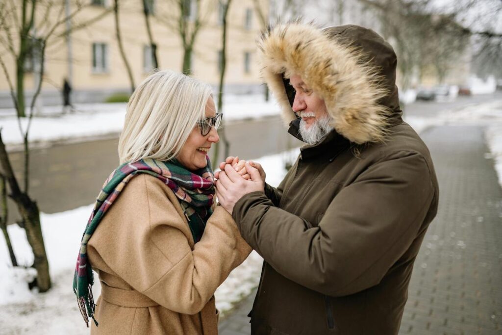 Older and Colder? You’re not imagining it