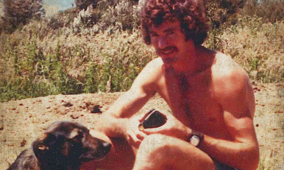 Once A Forest Ranger_