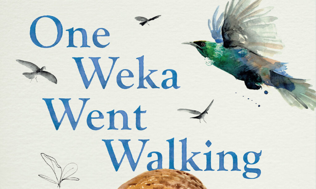 One Weka Went Walking