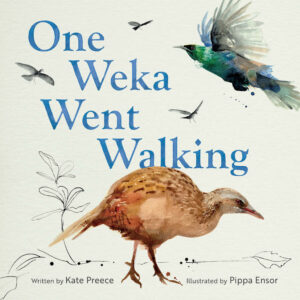 One Weka Went Walking