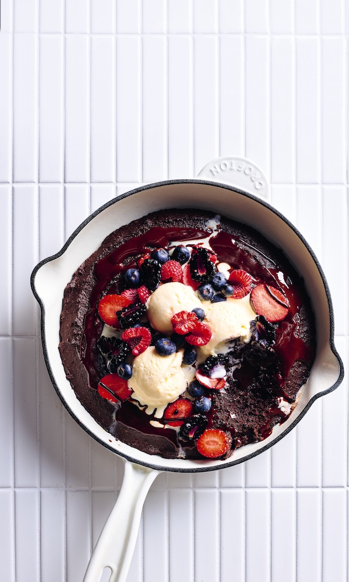 Speedy SelfSaucing Puddings GrownUps New Zealand