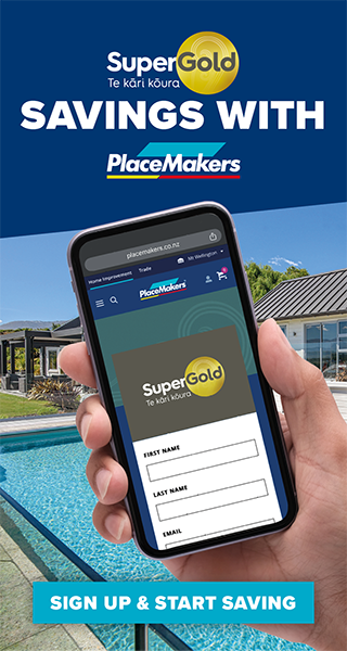 Place Makers and Super Gold