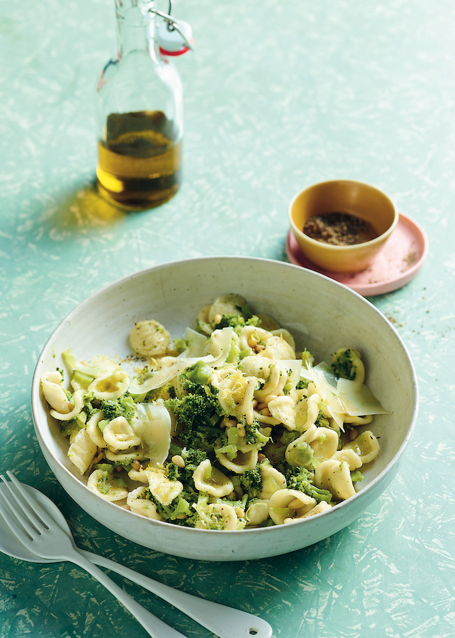 Pasta with Broccoli GrownUps New Zealand