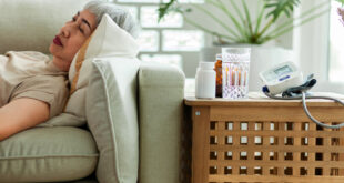 Post-Stroke Fatigue – More than Meets the Eye