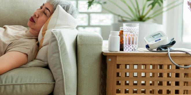 Post-Stroke Fatigue – More than Meets the Eye