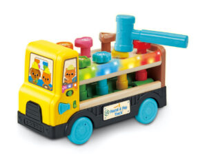 LeapFrog Pound Pop Truck