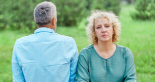 Relationship Fatigue