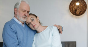 Relationship Issues – seniors have them too