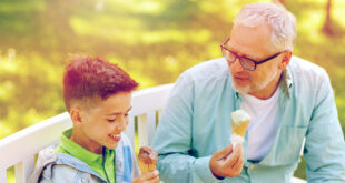 Rethinking Treats from Grandparents