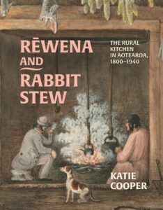 Rēwena and Rabbit Stew