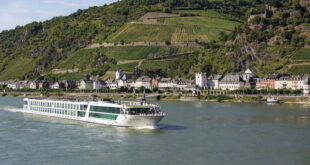 River Rhine Cruise