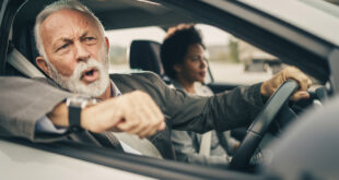 Road Rage – and How to Handle it