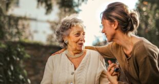 Role Reversal - Caring for Your Parents