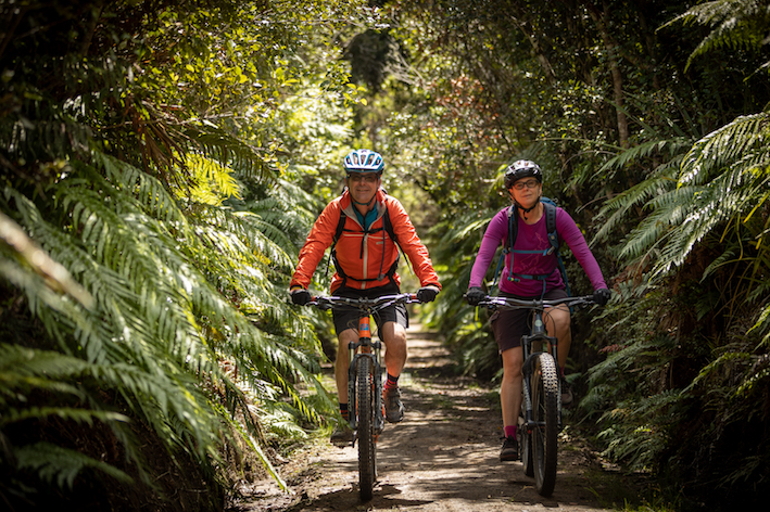 Ruapehu’s Best Bike Rides