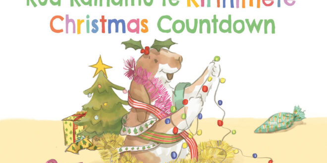 Run Rabbit Christmas Countdown