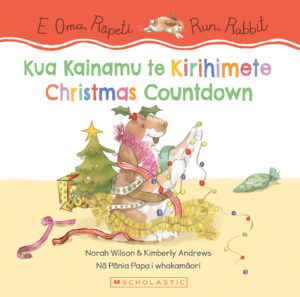 Run Rabbit Christmas Countdown