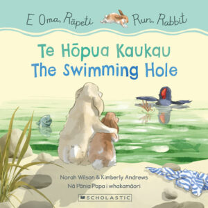 Run, Rabbit Swimming Hole