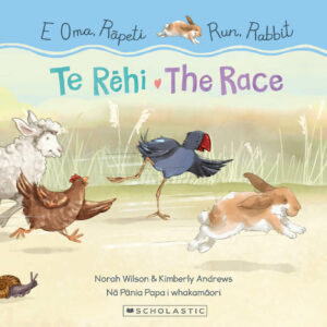 Run, Rabbit_The Race