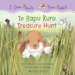Run, Rabbit_Treasure Hunt